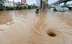 一體化雨水污水泵站控制系統(tǒng)+康卓智慧運(yùn)行平臺(tái)助力抗洪排澇！